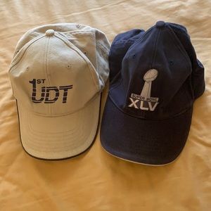 NFL Super Bowl XLV Adjustably Hat